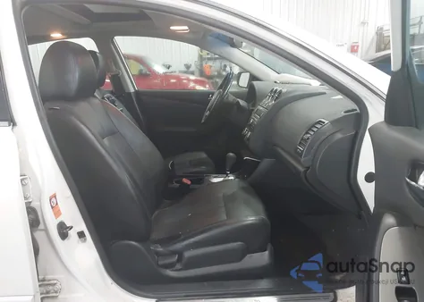 2008 Nissan Altima 2.5 S from USA, damaged, VIN 1N4AL21E98C221145